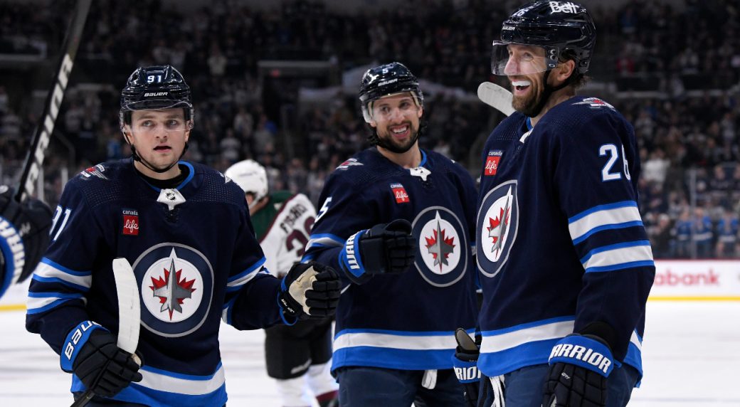 Winnipeg Jets: Three Takeaways from Opening Night Roster
