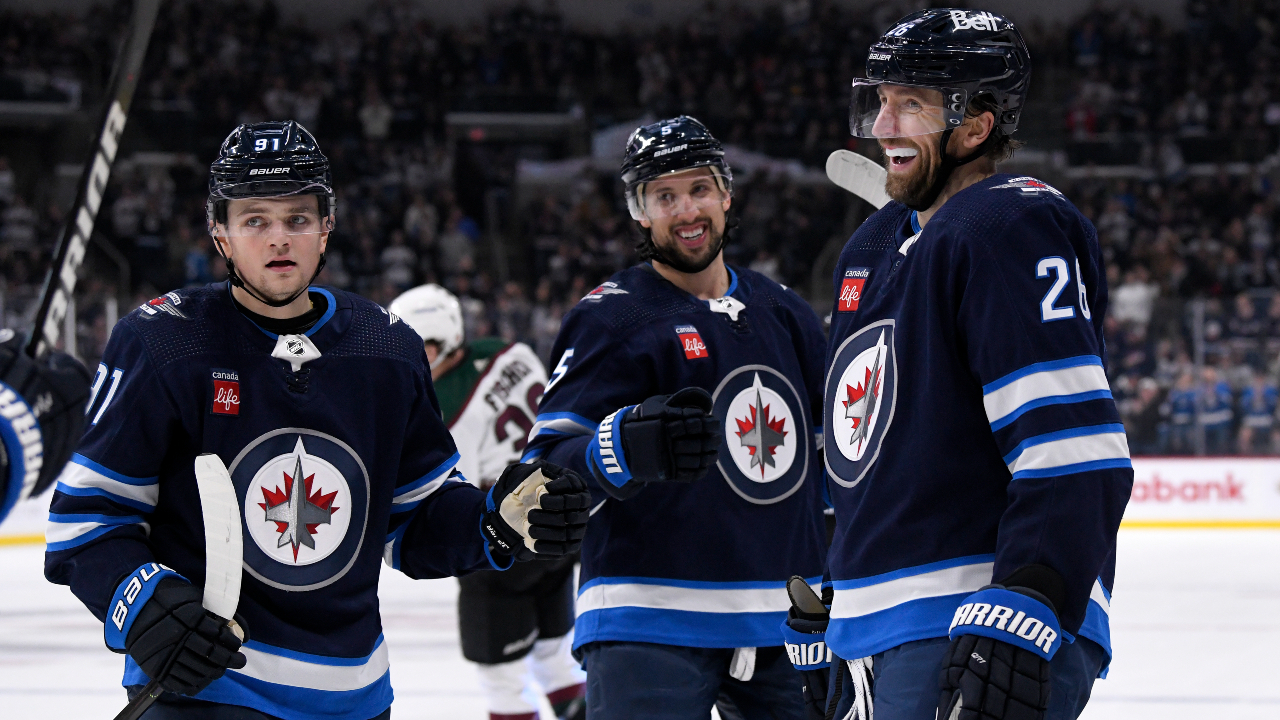 Blake Wheeler's 1,000th game puts the spotlight on the people who