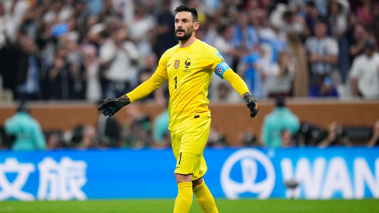 Hugo Lloris - Tottenham and France - World Soccer