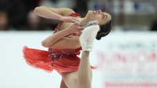 Madeline Schizas holds off 16-year-old Ruiter to win Canadian figure skating title