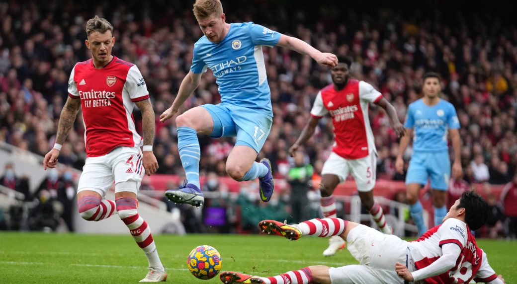 FA Cup Preview: Arsenal vs. Man City showdown headlines fourth round