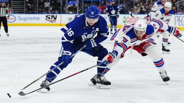 Maple Leafs recall Timothy Liljegren to help decimated defence