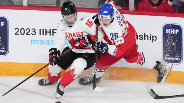 2023 World Juniors: Canada Beats Czechia For Gold In Overtime Thriller -  FloHockey