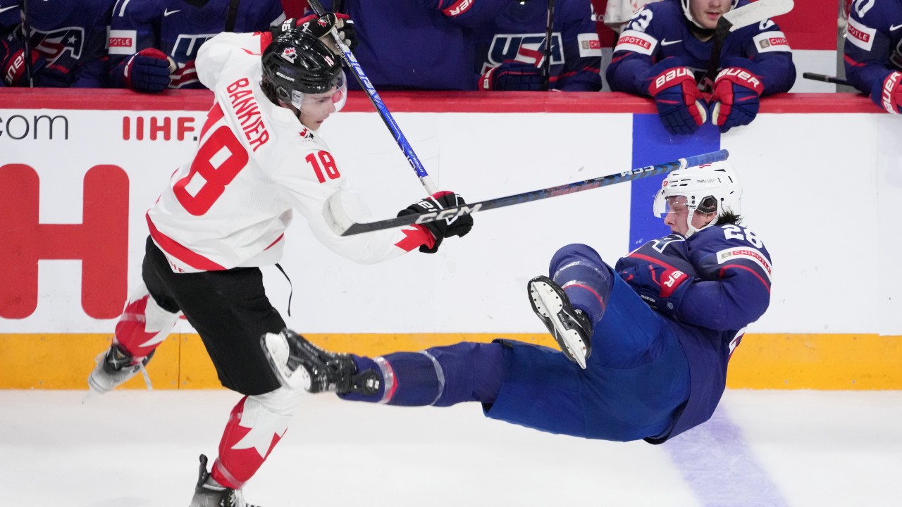 WJC Blog Milic stars, Roy shines as Canada advances to final