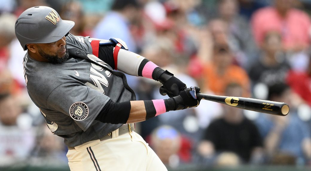 Padres Sign Nelson Cruz To One-Year Deal - MLB Trade Rumors