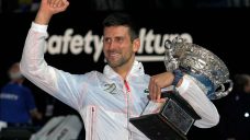Djokovic returns to top of ATP rankings, Sabalenka climbs to No. 2 in WTA