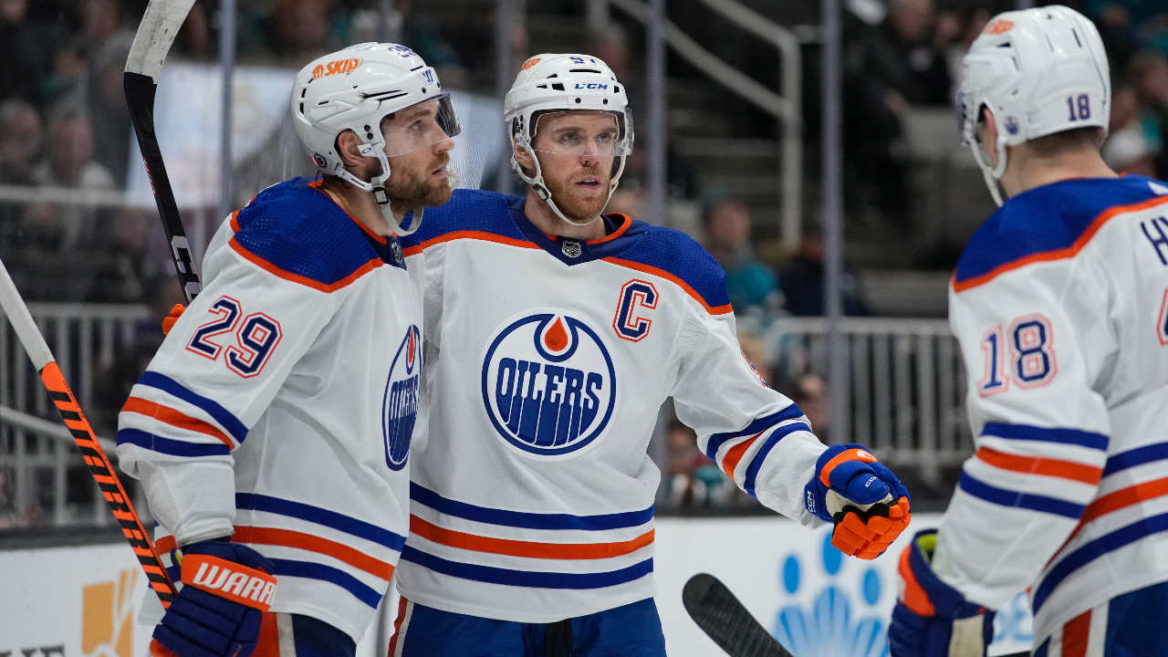 2 Reasonable Oilers' Trade Proposals to Acquire a Defence Upgrade - The  Hockey News Edmonton Oilers News, Analysis and More