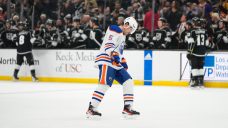 Oilers’ lack of toughness exposed in disappointing loss to Kings