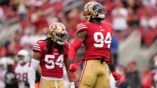49ers to let legal process play out after Omenihu’s arrest