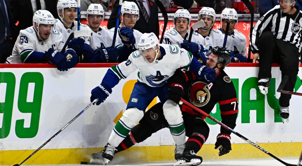 Vancouver Canucks, National Hockey League, News, Scores, Highlights,  Injuries, Stats, Standings, and Rumors