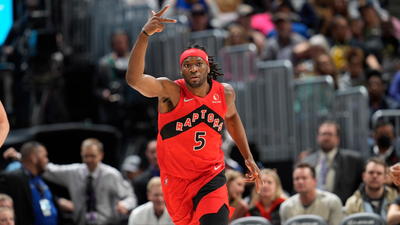 Fred VanVleet Precious Achiuwa injury updates Toronto Raptors Memphis  Grizzlies