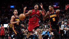 Another no-show makes an unlikely Raptors turnaround even more improbable