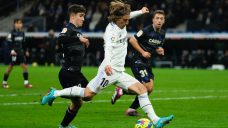 La Liga Roundup: Madrid frustrated by Sociedad, loses ground to Barcelona