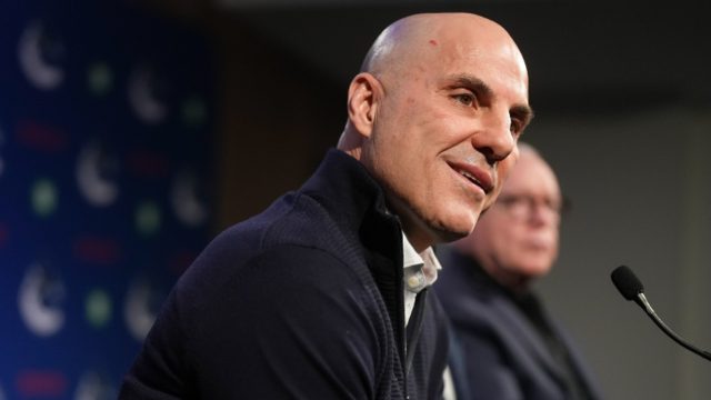 As Tocchet takes over Canucks’ bench, Miller aims to correct ‘handful’ of bad moments
