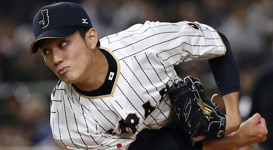 AP source: Japanese right-hander Fujinami agrees with A's