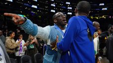 Shannon Sharpe apologizes for actions during Grizzlies-Lakers game