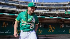 Ex-catcher Stephen Vogt joins Mariners as new bullpen coach