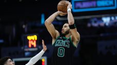 NBA Roundup: LeBron scores 48 as Lakers beat Rockets; Tatum drops 51 in Celtics’ win
