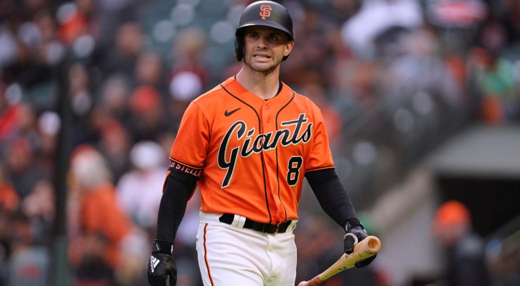 Mariners sign IF Tommy La Stella to one-year deal