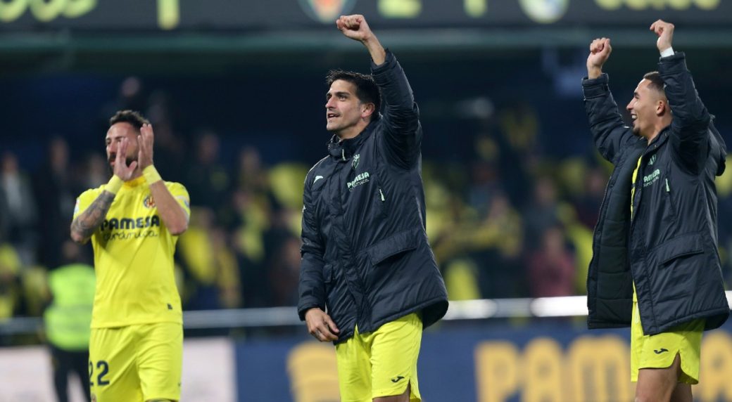 Villarreal leaps to fourth in Spain after draw at Celta