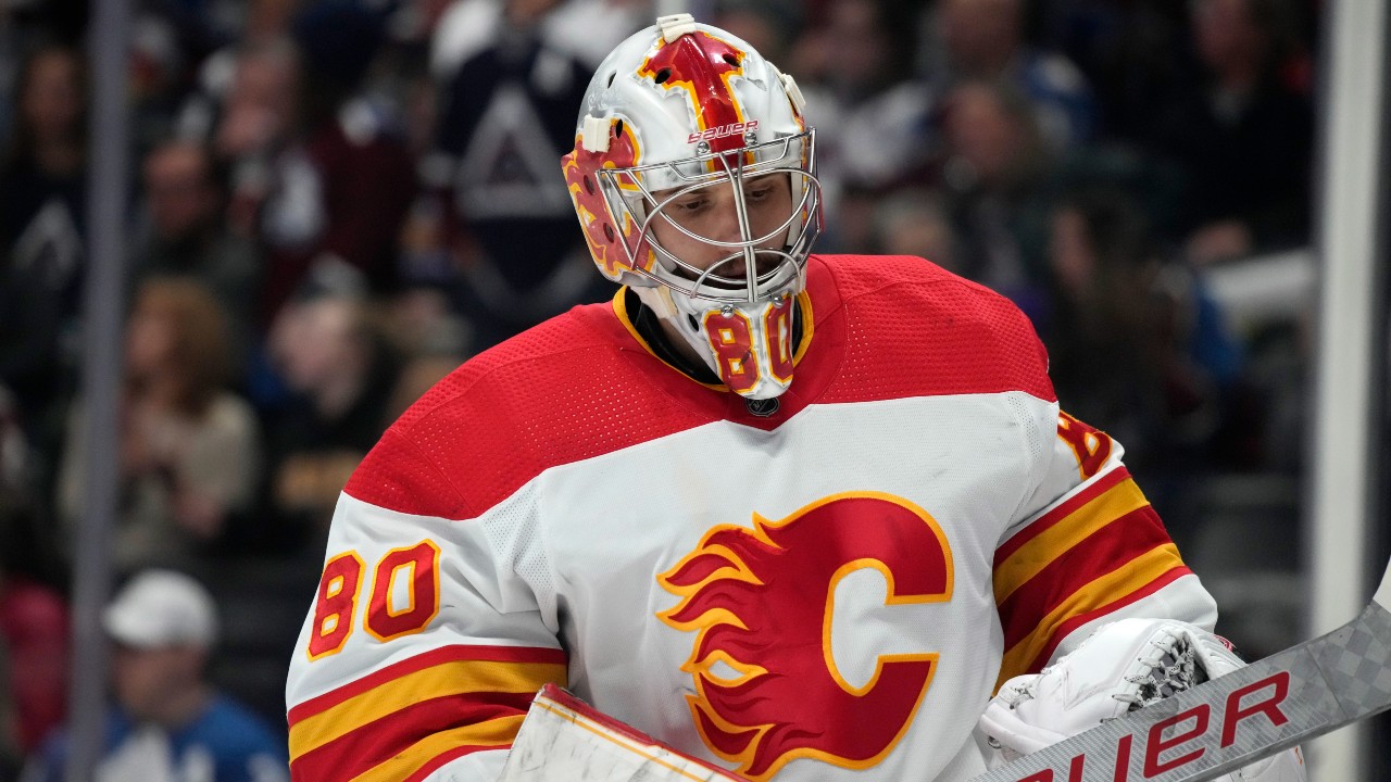 What's making Flames players want to leave Calgary? Mailbag - The
