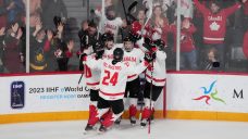 Canada roars back to beat U.S. and advance to gold-medal game at world juniors