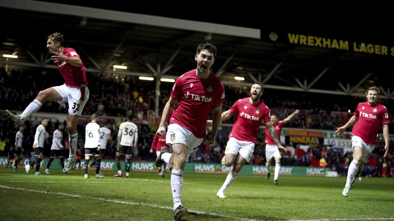 FA Cup Preview Wrexham looks to upset Rovers in fourth round