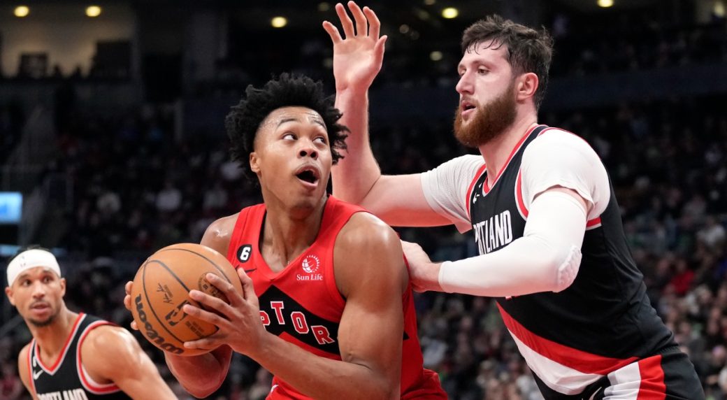 OG Anunoby's 'steep' price tag could be enough to prevent Knicks trade