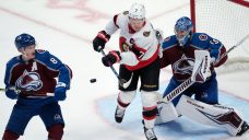 ‘At a loss for words’: Senators dismayed at ’embarrassing’ blowout loss to Avalanche