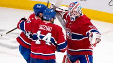 Canadiens&#8217; most complete effort in weeks rewarded with valuable win over Predators