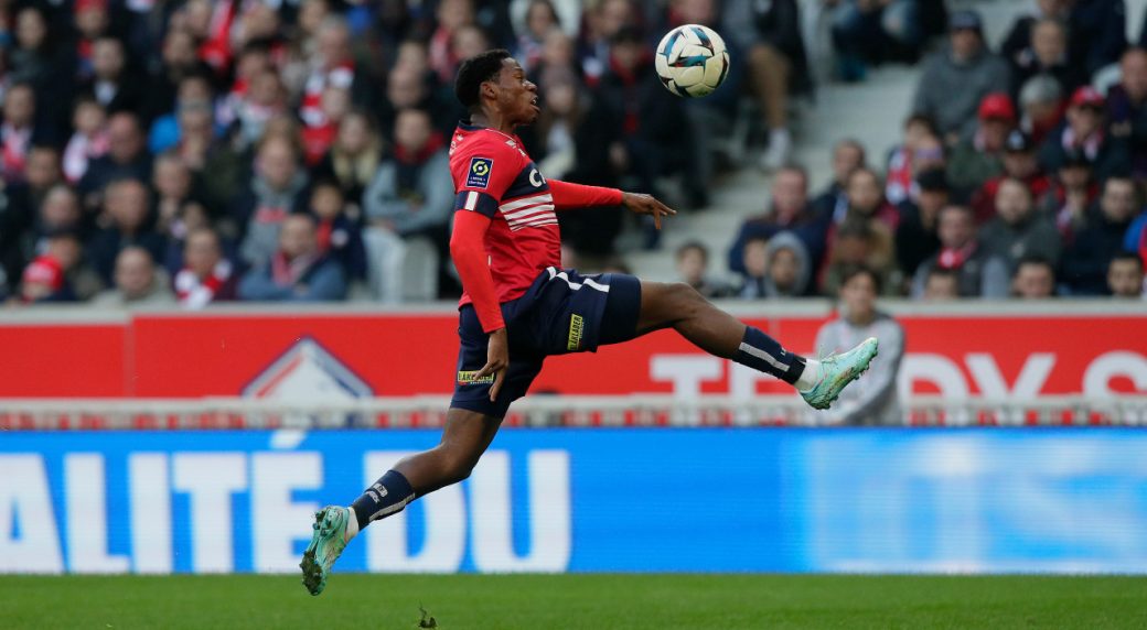 Canadian Jonathan David Reaches 40 goal Milestone With France s Lille Canadian Jonathan David Reaches 40 goal Milestone With France s Lille