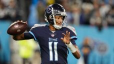 Titans starting Dobbs at QB vs. Jaguars with playoff hopes on the line