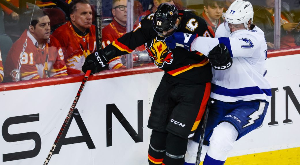 Sutter’s mockery of Pelletier’s debut wasn’t just bad leadership – it lacked human decency - Sportsnet.ca