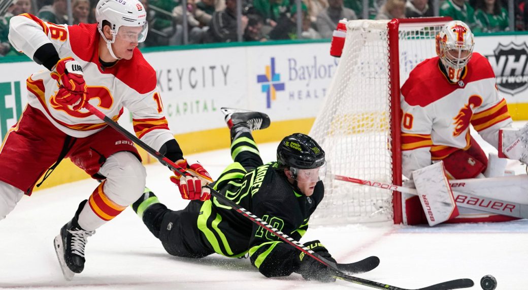 Flames on SN: Calgary vs. Dallas