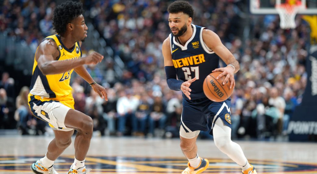 Jamal Murray gets first career tripledouble, Nuggets beat Pacers