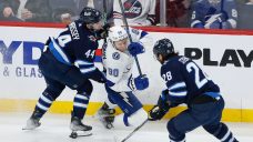 Morrissey shows why he’s an All-Star yet again as Jets beat Lightning