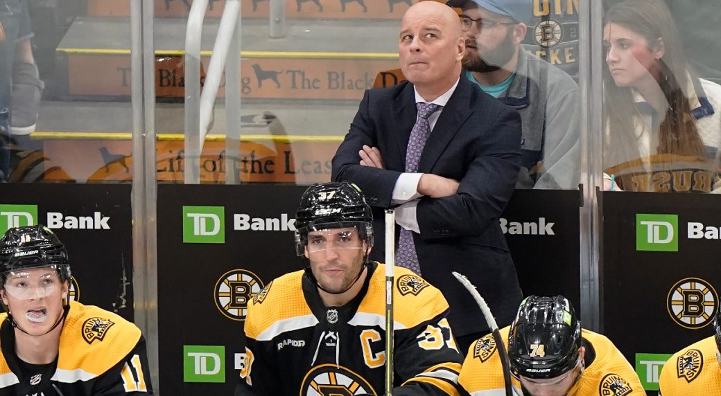 Bruins getting back to normal heading into 2022