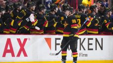 ‘Why not sign two years?’: Vancouver Canucks winger Kuzmenko happy with extension