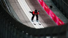 Alexandria Louttit becomes first Canadian woman to win World Cup ski jump gold