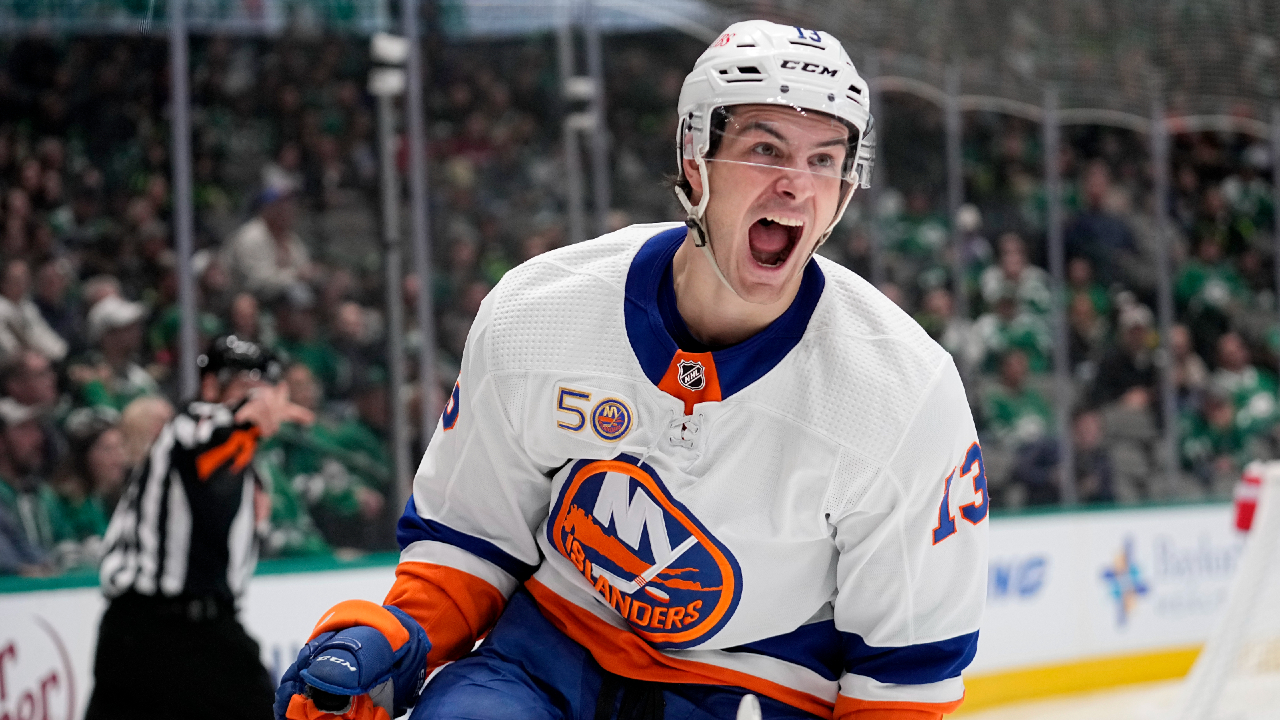 3 Reasons Why Islanders Have Survived Without Mathew Barzal - New