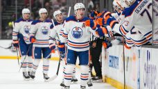 Nugent-Hopkins rewarding Oilers’ loyalty by paying dues as unheralded performer