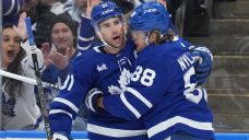 Tavares, Nylander’s dominant reunion breathes life into Maple Leafs’ offence
