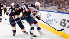 Blue Jackets snap Oilers’ six-game win streak with overtime victory