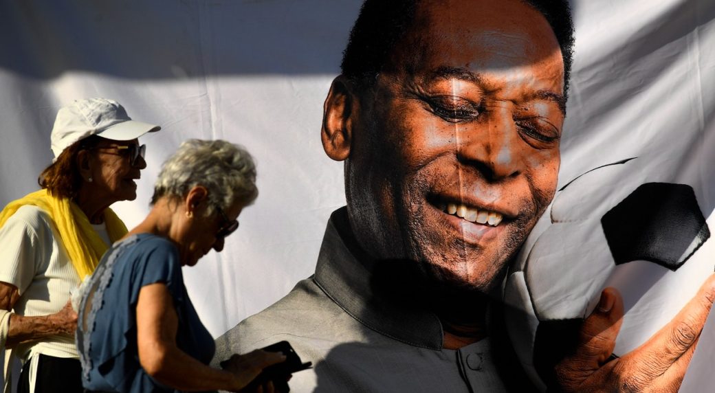 Brazil prepares to bury legend Pele in city he made famous