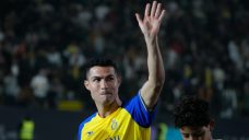 Cristiano Ronaldo’s Al Nassr debut delayed due to 2-match FA ban