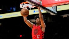 Blazers’ Billups says Canadian Sharpe developing well with Portland
