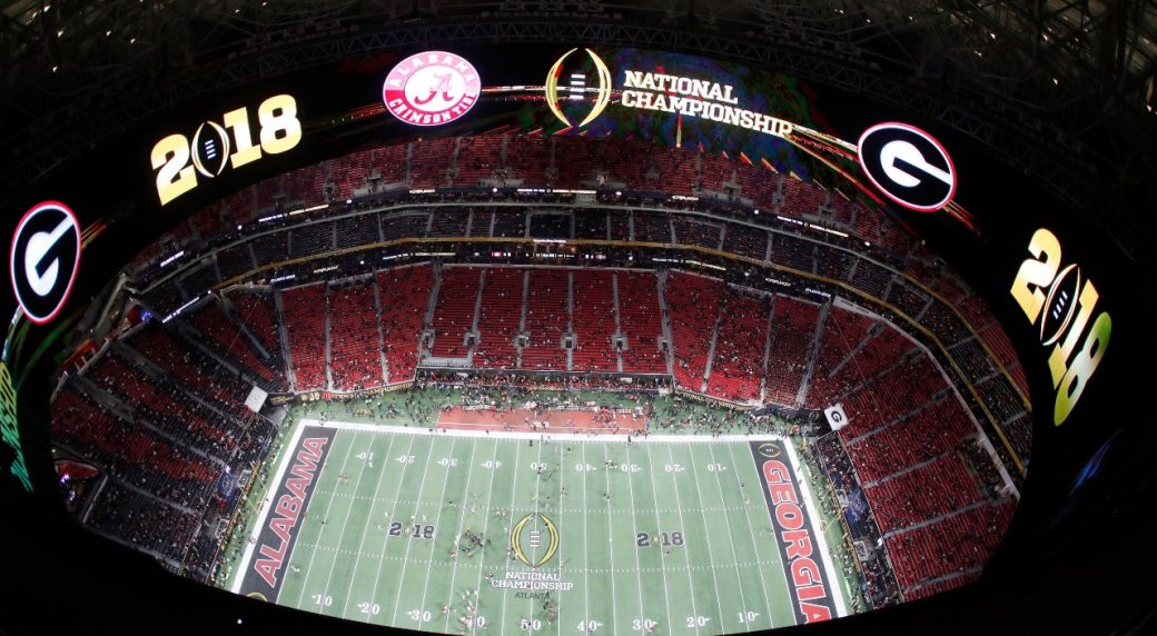 Atlanta will be neutral site if Bills, Chiefs meet for AFC Championship