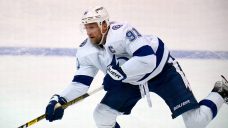 Lightning’s Stamkos plans to return vs. Canucks