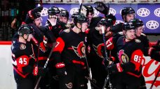 Tkachuk’s OT winner lifts Senators past Penguins, snaps two-game skid