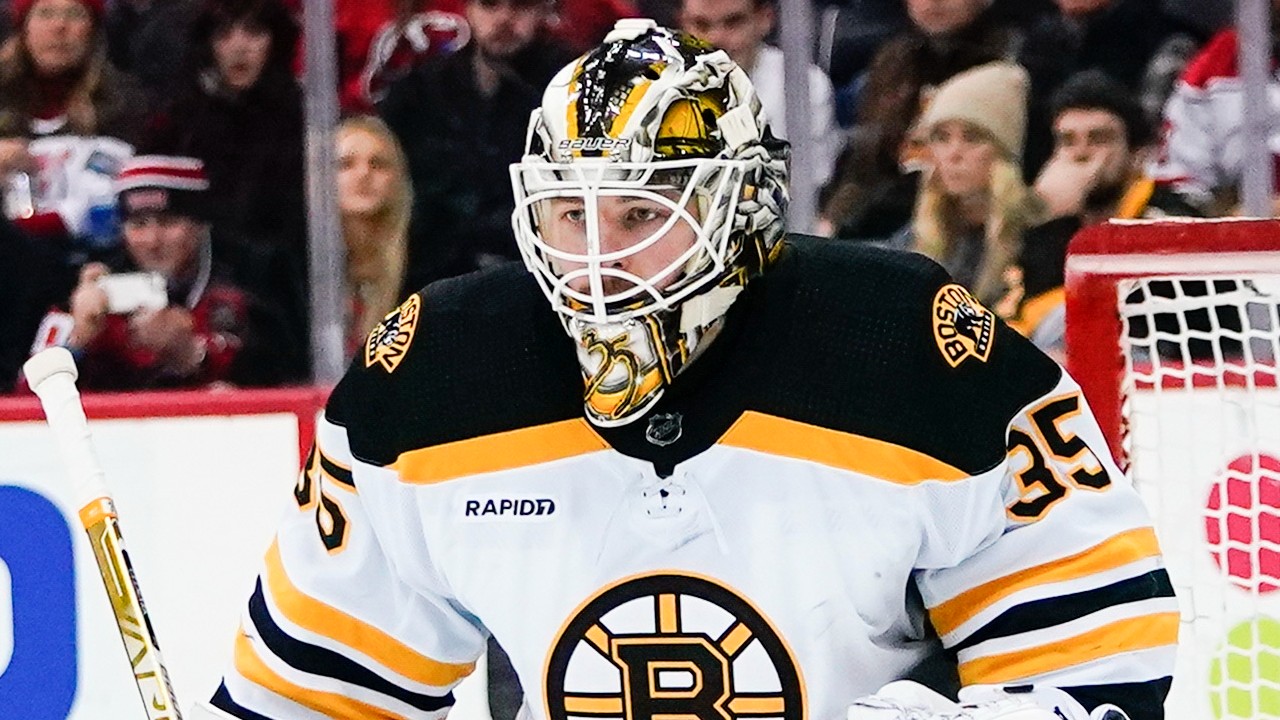 It'll be Tim Thomas vs. Martin Brodeur as Boston Bruins look to bounce back  at New Jersey Devils 